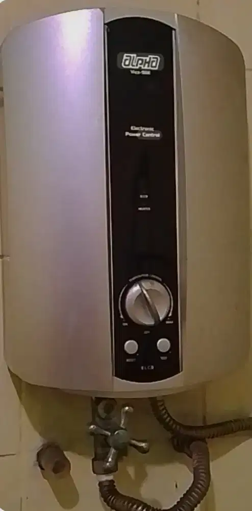 Water heater Alpha vizz mulus