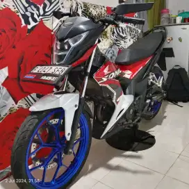 Honda Sonic 150 R th 2019