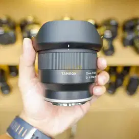 Lensa Tamron 20mm 2.8 for Sony FE Fullset Mulus