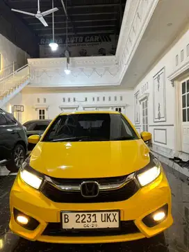 Brio E Matic Up RS 2019 Istimewa Tangan 1 baru orsinil jual cepat bu