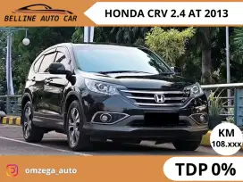 (TDP 18,9 JT) CRV 2.4 AT 2013