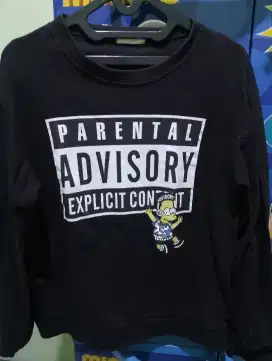 Crewneck preloved Simpson vintage