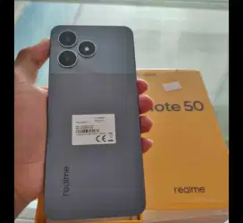 Realme note 50 ram 4/64