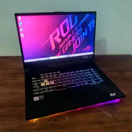 Asus ROG Strix Scar 15 G512LV i7-10th 16GB SSD 512GB RTX2060 240hz