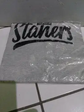 Kaos baru the staners