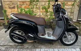 Scoopy Stylish 2019 W gresik