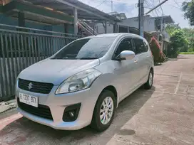 Suzuki Ertiga 2012 Bensin