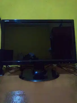 Monitor lcd axioo 16 inch