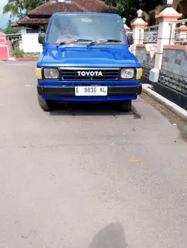 Toyota Kijang 1991 Bensin