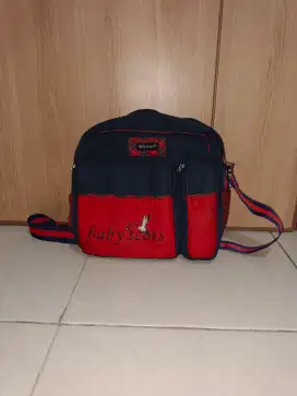 Tas Baby Scots (Ukuran Medium)