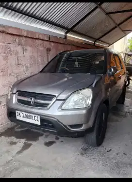 Di jual CRV 2004 matic