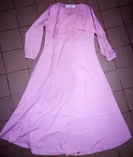 Baju Gamis size L