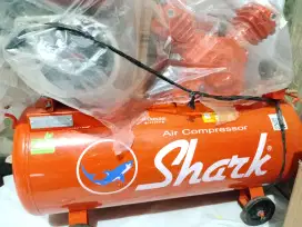 KOMPRESOR SHARK 1 HP | ENGINE VITARA CX 160 + DINAMO