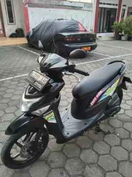 honda beat pop tahun 2016 monggo