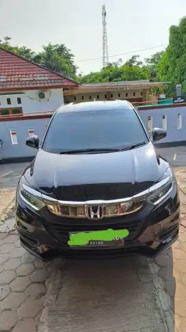 Honda HR-V 1.5 SE Tahun 2021 
[Service Record] [Original][Harga Cash]