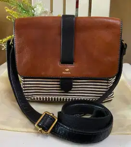 Fossil Sling bag original