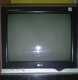 Monitor LG tabung layar datar 17 inch (minus)