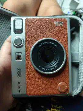 Instax mini evo