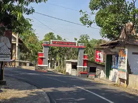 Dijual murah tanah depan kel buntar mojogedang