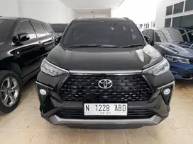 TOYOTA NEW VELOZ 1.5 Q A/T TH 2022