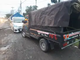 Jasa pindahan luar kota