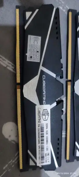 Memory DDR4 32Gb