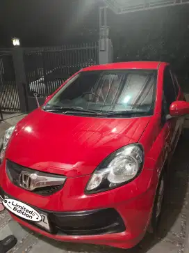 Honda Brio Satya 1.2 S MT