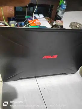 ASUS TUF GAMING FX504G