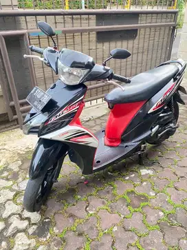 Yamaha Mio Gt Jet Fi 2014