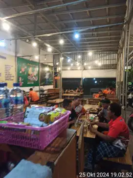 Dicari Penjaga warkop