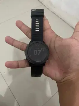 Garmin fenix 6x pro solar