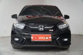 Honda Brio RS 1.2 AT 2020 Hitam