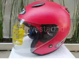 Helm Trendy merk INK CENTRO sudah SNI