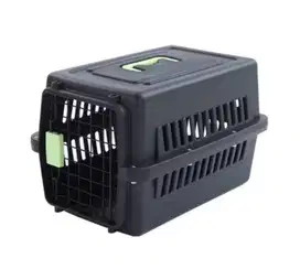 Pet Cargo Kandang Travel Carrier Box Anjing Kucing Kargo Keranjang