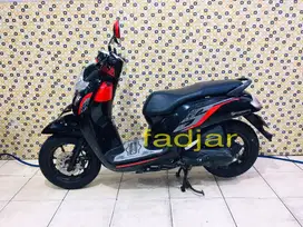 Honda scoopy tahun 2019