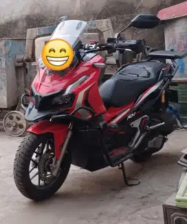 Di jual, Honda ADV 150cc ABS 2019