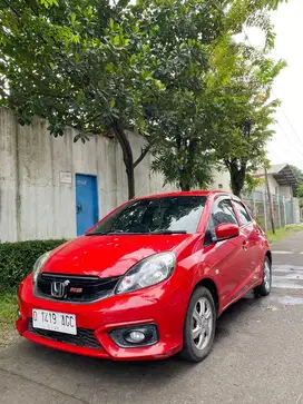 Honda Brio E MT 2017