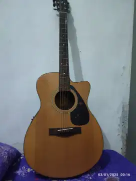 gitar akustik yamaha fsx315c