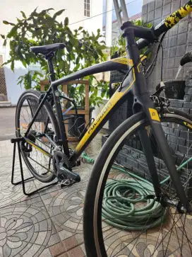 Roadbike polygon strattos s3 not sepeda united giant pacific java