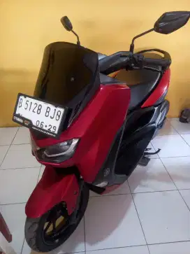 Nmax new 2020 merah