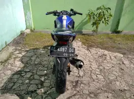 Yamaha Vixion 2015