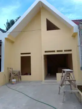 Rumah dijual harga termurah bangunan mewah