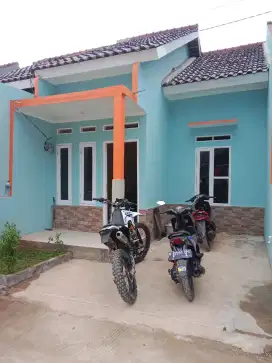 Rumah baru ready dan siap huni
