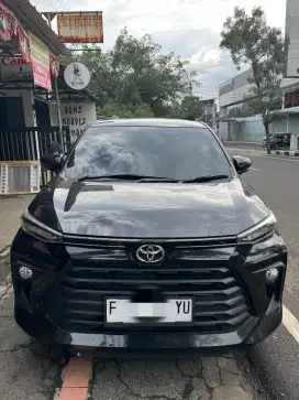 Toyota Avanza 2022 Manual