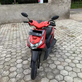 Honda Beat karbu 2011