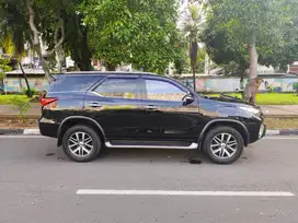 Toyota Fortuner 2016 Bensin