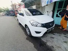 Datsun go plus panca manual