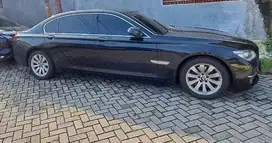 BMW 730Li 2013 Bensin