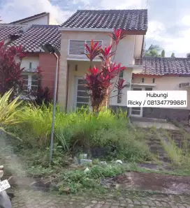 Dijual Rumah di Perumahan Pesona Mahakam