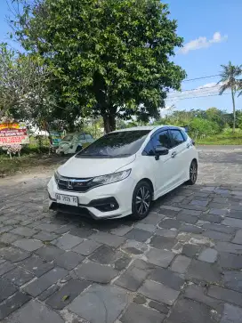 Jazz RS matic 2019